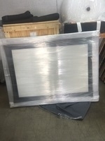 Foam and Wrap Mirrors Packing