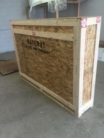 Crating packing and shipping