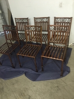 Shipping Chairs