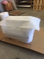 Shipping a Grill