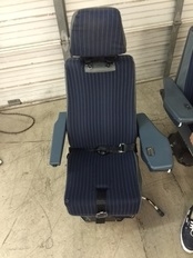 Pack Crate Air Seats