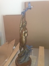 Sculpture Shipping
