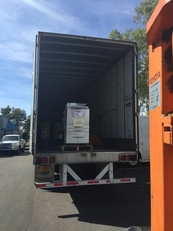Full Truckload Cross Dock