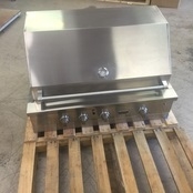 Grill Shipping
