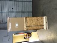 Plywood for packing