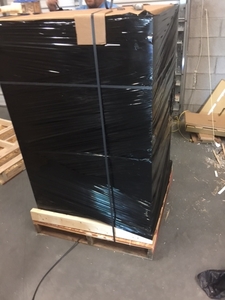 Band Palletized Shipment