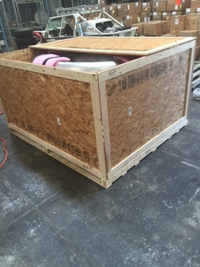 Crate to Ship