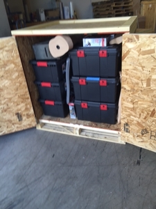 Crate for Expo