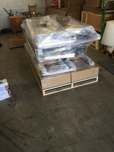 Table and Chair Shipping